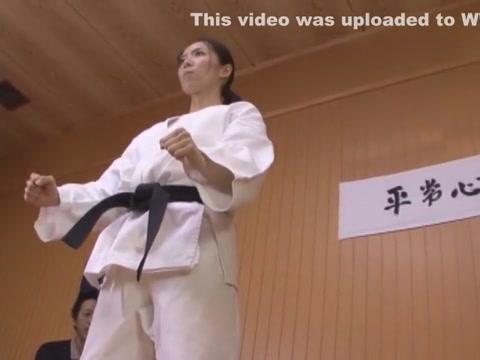Amazing Japanese slut in Hottest Blowjob/Fera, Sports JAV movie - 2