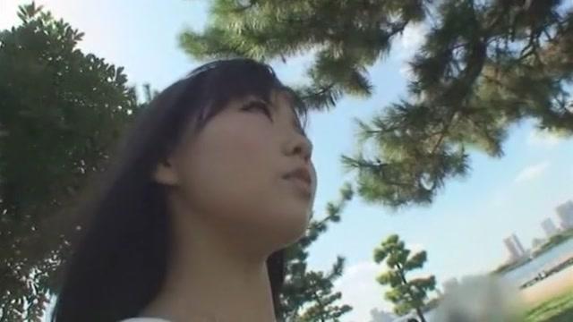 Incredible Japanese slut Sara Akina in Hottest Outdoor, MILFs JAV movie - 1