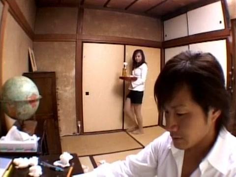Exotic Japanese girl Jun Yukawa in Crazy Bathroom, Big Tits JAV clip - 1