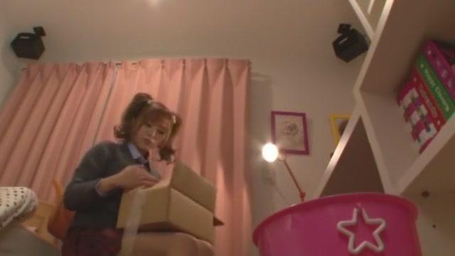 Amazing Japanese chick Yu Namiki in Exotic Dildos/Toys, Masturbation/Onanii JAV clip - 2
