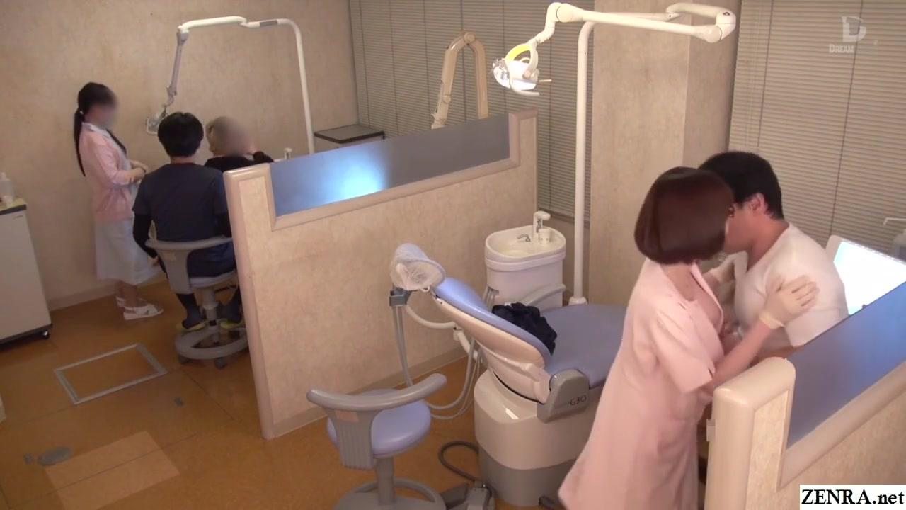 JAVBucks  Eimi Fukada In Jav Star Real Japanese Dentist Office Sex Twistys - 1