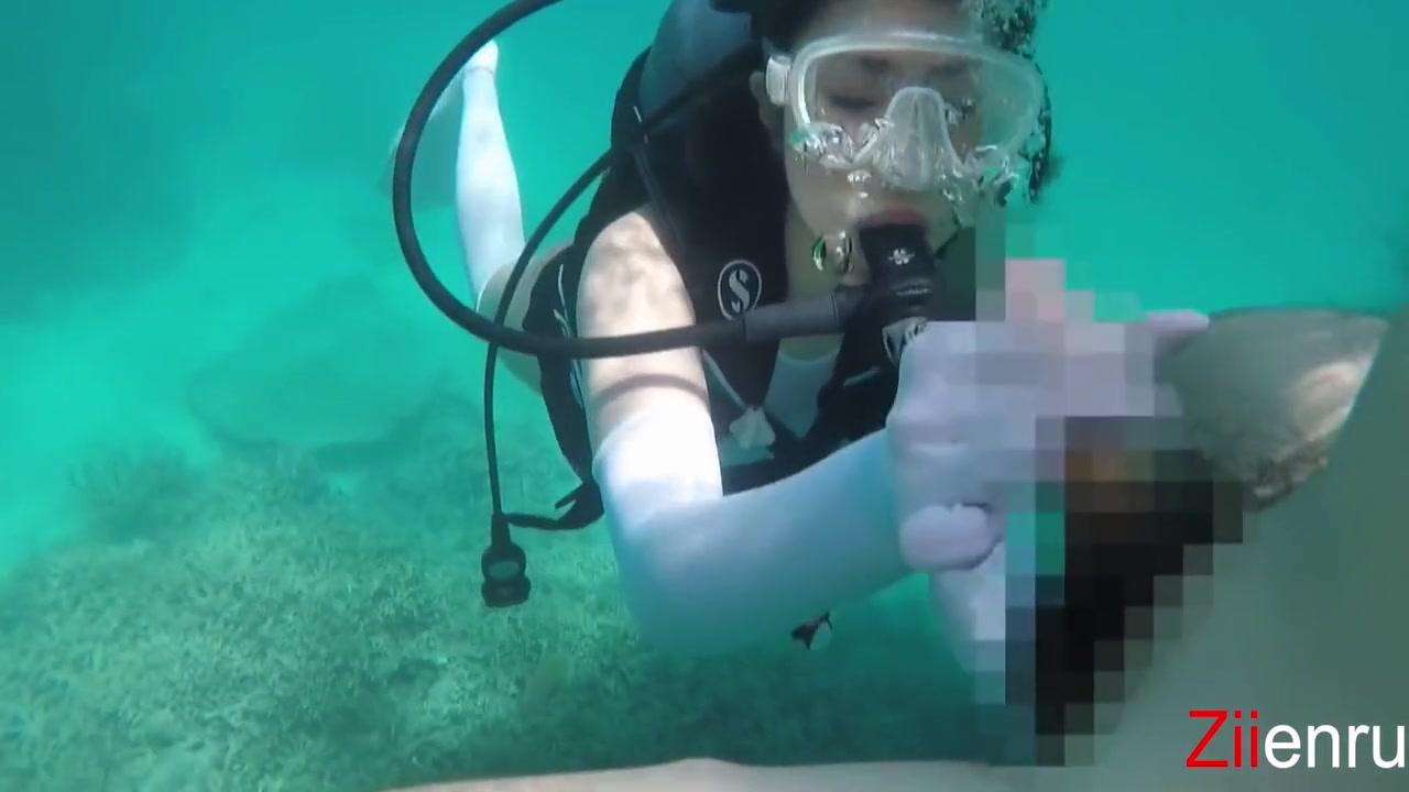 Under Water Sex ! Great Experience ! - 1