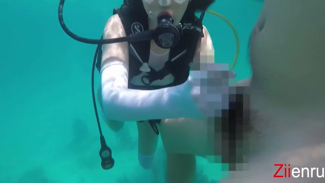 Under Water Sex ! Great Experience ! - 2