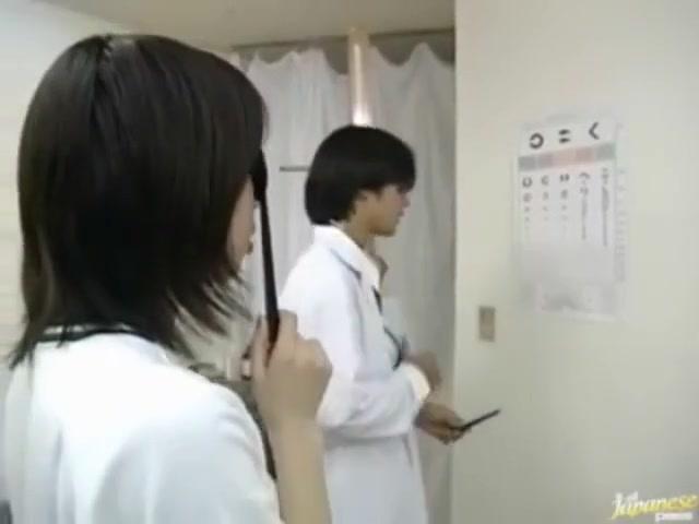 Ngentot  Gets Fucked By Dirty Doctor - More At Hotajp Com With Sayuri Kawashima Old Young - 1