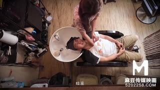 FetLife [domestic] Madou Media Works/mdwp-003-desire Barber Shop/view For Free Tara Holiday