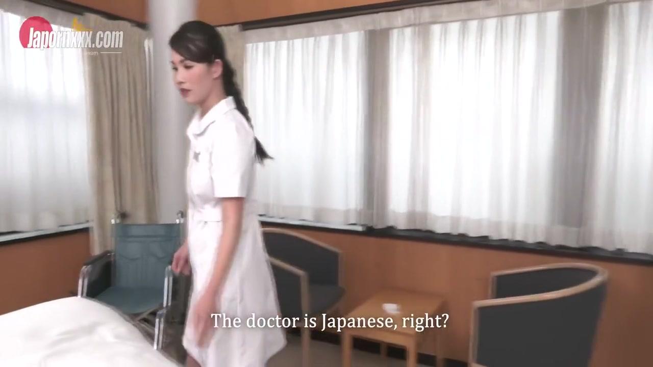 Cum Inside Japornxxx Sexy Nurse - Interracial Th With Mina Asahi Pussy Eating