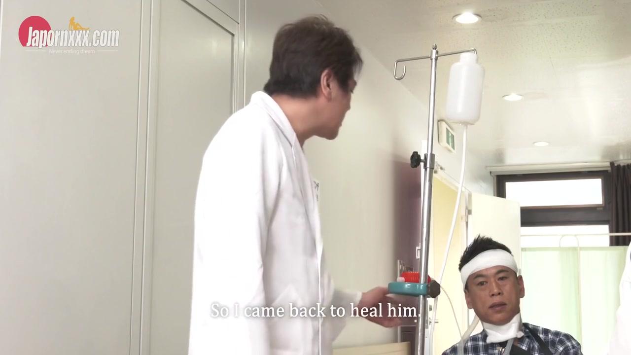 Japornxxx Sexy Nurse - Interracial Th With Mina Asahi - 1