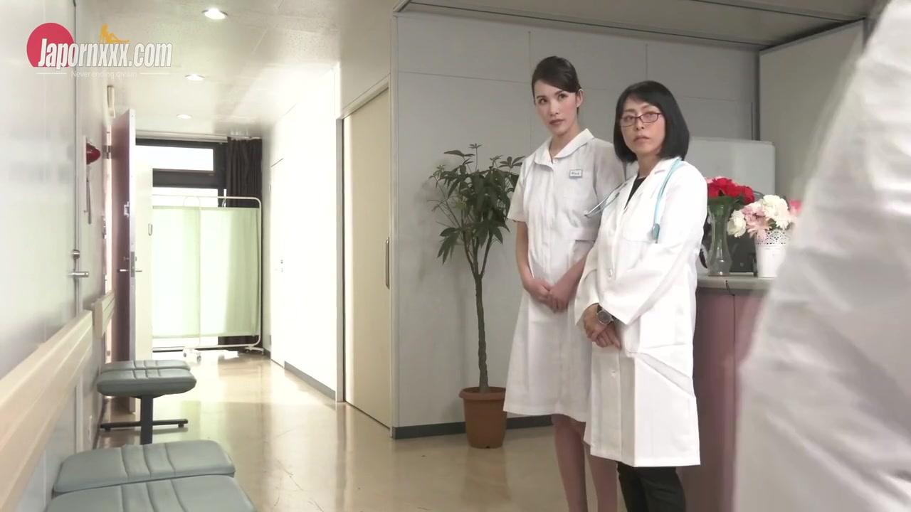 Japornxxx Sexy Nurse - Interracial Th With Mina Asahi - 2