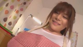 Cum Inside  Best Japanese whore Yui Serizawa in Crazy Cunnilingus, Babysitters JAV clip AlohaTube - 1