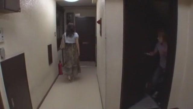 Ball Licking  Best Japanese girl Ryoko Murakami, Natsumi Horiguchi, Maya Sawamura in Incredible Hardcore, Doggy Style JAV clip HD21 - 1