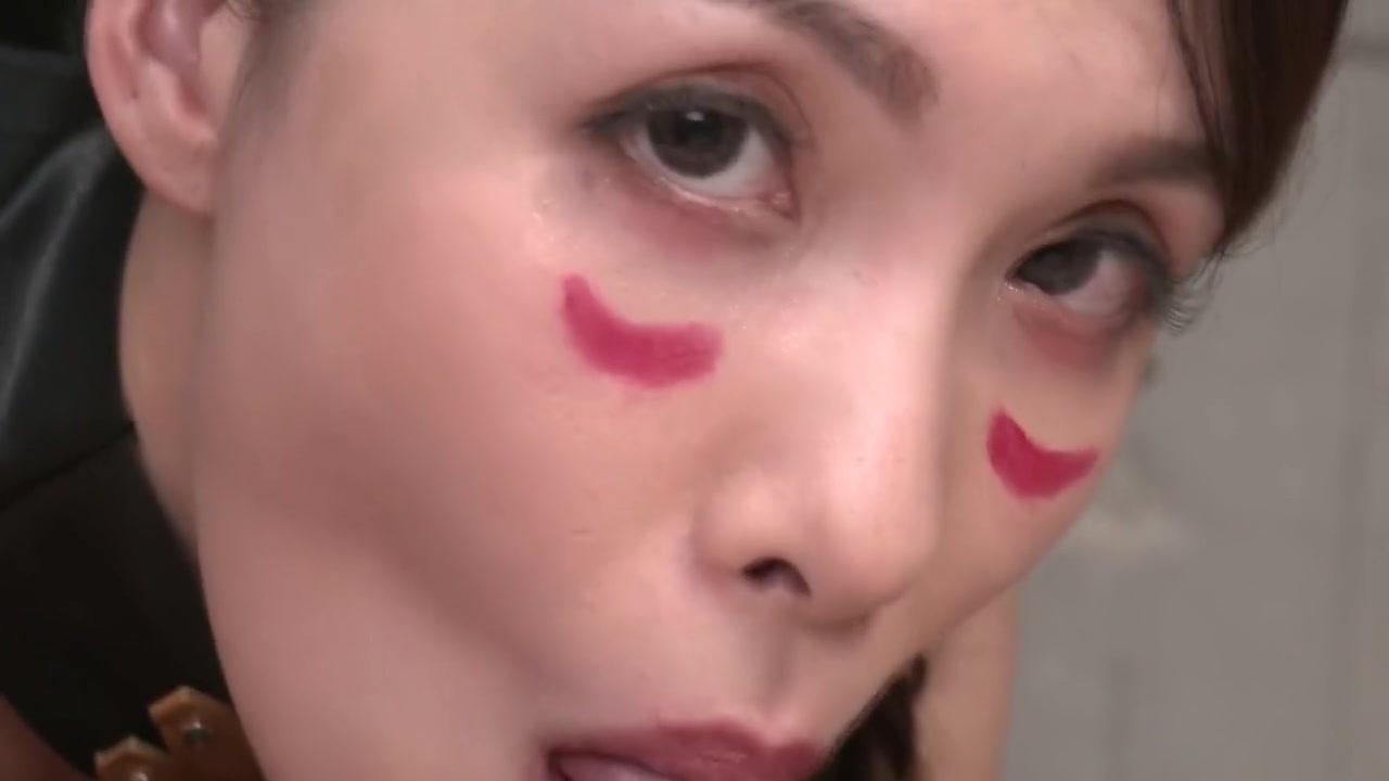 Redhead  Mina Asahi In Japornxxx Sex Cyborg - Blowjob Cut - 1