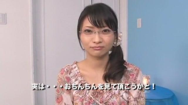Blond  Incredible Japanese whore Eri Nanahara in Amazing Cumshots, POV JAV video Gay - 2