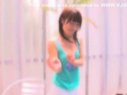 Best Japanese slut Yume Kano in Fabulous Fetish, Hairy JAV movie - 2