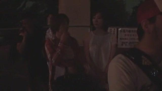 Incredible Japanese slut Haruki Sato, Meguru Kosaka, Nanako Mori in Best Big Tits, Public JAV clip - 1