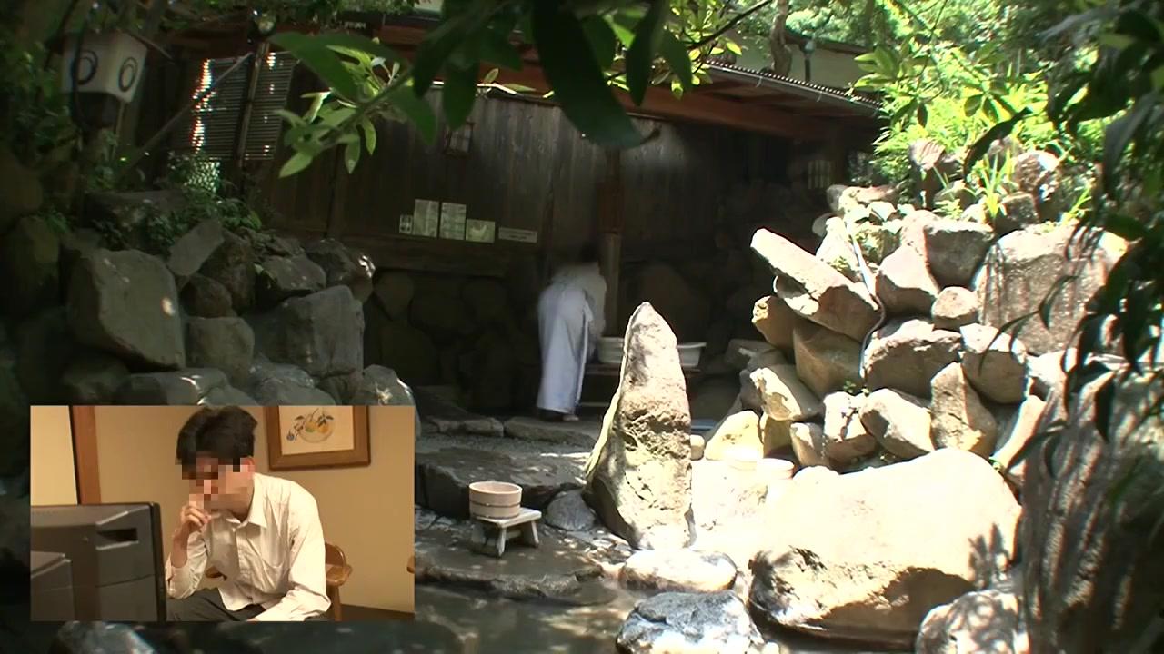 Hot Wife Sent To An Onsen Spa To Be Fucked - 2
