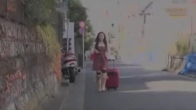 XCams  Hottest Japanese slut Mami Asakura in Exotic Stockings/Pansuto JAV video Serious-Partners - 1