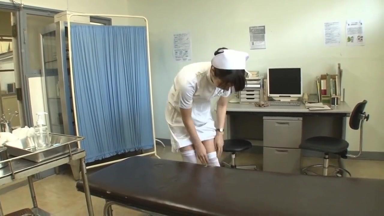 Squirting Japanese Nurse Tsubaki Serial Fuck Treatment Novinhas