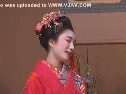 Crazy Japanese chick in Amazing Handjobs JAV movie - 2