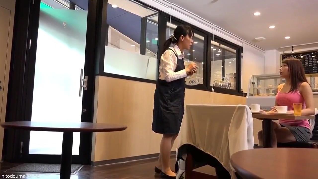 Escort Japanese Babe With A Short Skirt Fucked At A Cafe ApeTube