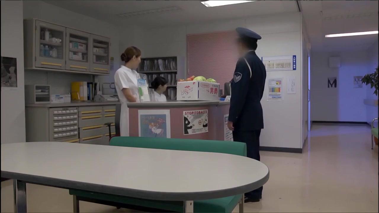 Japanese Night Shift Nurses Pleasure Security Guards - 2