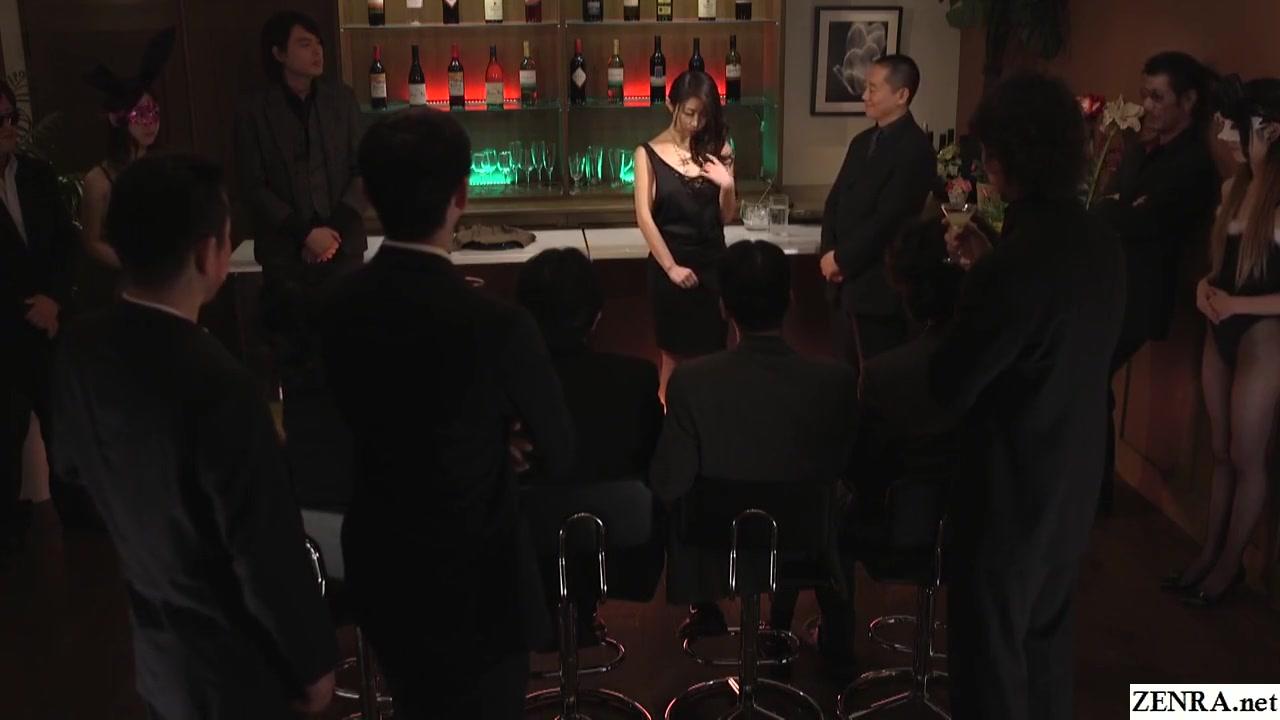Jav Wife Slave Auction Cmnf Enf Subtitled With Ayumi Shinoda - 1