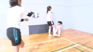 Sexpo Subtitled Japanese Enf Cfnf Volleyball Hazing In Hd...