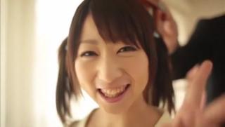 Nice Tits Incredible Japanese girl Syoko Akiyama in Best Compilation, Big Tits JAV clip ToonSex