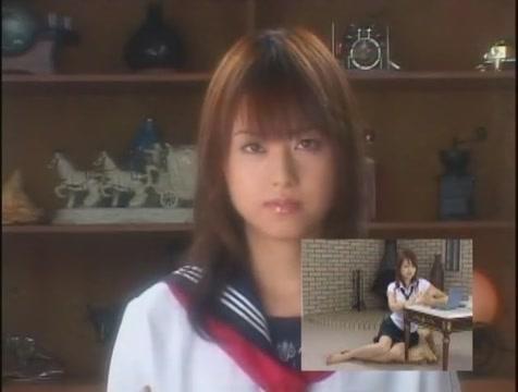 Horny Japanese slut Akiho Yoshizawa in Incredible Rimming, Girlfriend JAV video - 2