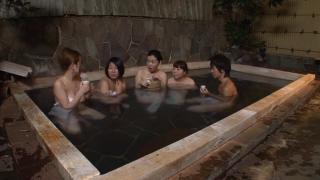 Bigass Naughty Behavior In Japanese Onsen Spa 3 AlohaTube