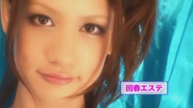 Real Amateur  Fabulous Japanese girl Nina in Best Big Tits, POV JAV clip Vagina - 1