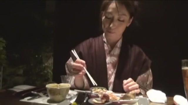 Crazy Japanese girl Marina Matsumoto in Exotic Lingerie JAV movie - 2
