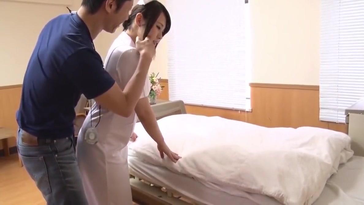 Time Stop: The Nurse 1 - Chihiro Manaka And Mihane Yuuki - 1