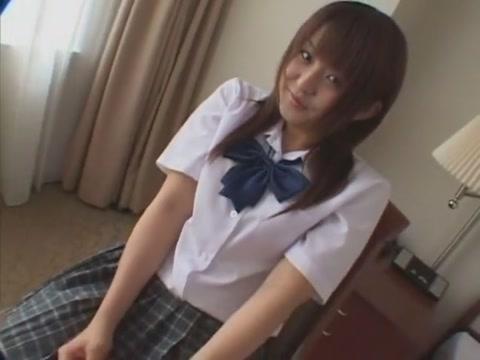 Horny Japanese girl in Crazy Fingering, Masturbation/Onanii JAV movie - 1