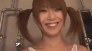 Hairy Exotic Japanese slut Rika Sakurai in Incredible Showers, Handjobs JAV clip xBabe