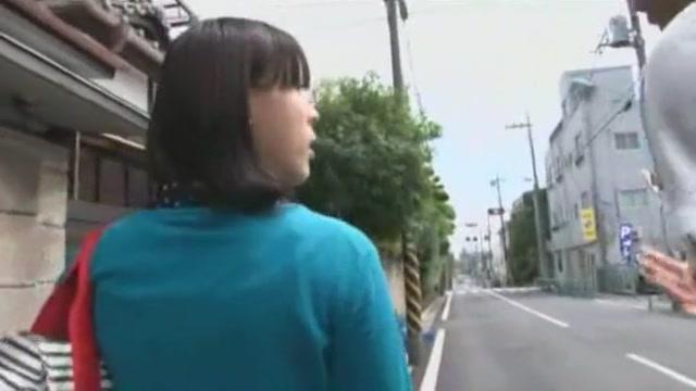 Tight Pussy Fuck  Crazy Japanese whore Akari Minamino in Incredible JAV movie Hot Girl Fuck - 1