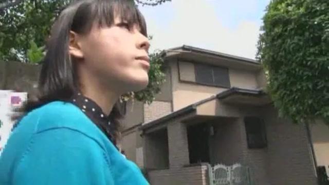 Tight Pussy Fuck  Crazy Japanese whore Akari Minamino in Incredible JAV movie Hot Girl Fuck - 2
