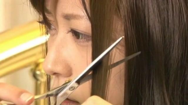 Amazing Japanese girl Haruki Sato in Fabulous Handjobs JAV video - 2