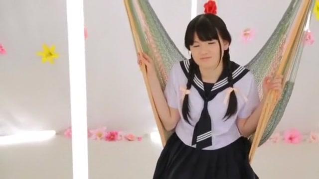 HClips Horny Japanese chick Karen Masumi in Crazy Softcore JAV video Babysitter