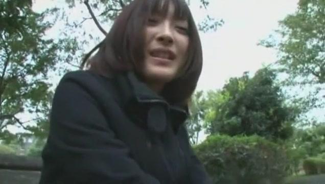 Time  Crazy Japanese girl Yuzu Ogura in Amazing POV, Big Tits JAV clip Upskirt - 1