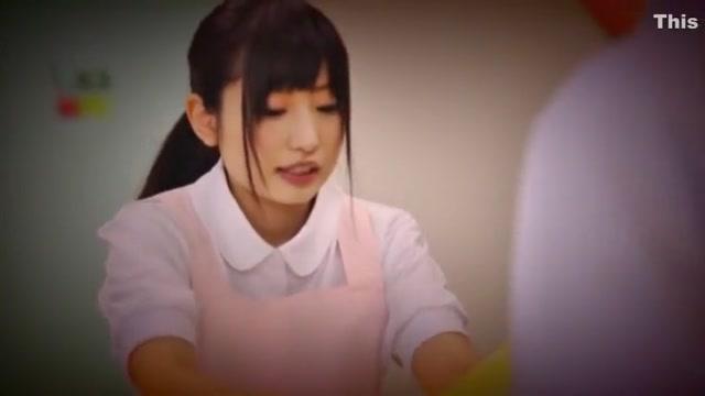 Gays  Best Japanese girl Kyouko Maki, Ren Hasumi, Nao Mizuki in Horny Fingering, College/Gakuseifuku JAV clip Car - 1