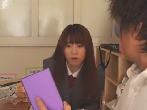 Free Teenage Porn Best Japanese girl Rei Mizuna, Mahiro Aine in Crazy Hairy, Small Tits JAV movie Masterbate