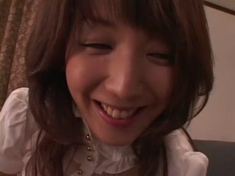 Beurette Hottest Japanese girl in Exotic Cunnilingus, Skinny JAV clip Gay Shaved