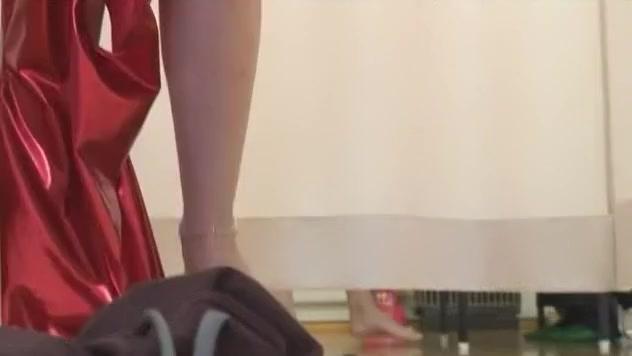 Hottest Japanese model Sakura Shiratori in Exotic Big Tits JAV clip - 1