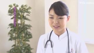 NoBoring Hottest Japanese girl Megumi Shino, Riri Kuribayashi, Arisu Tsukishima in Incredible Blowjob/Fera, Nurse/Naasu JAV movie Gordinha