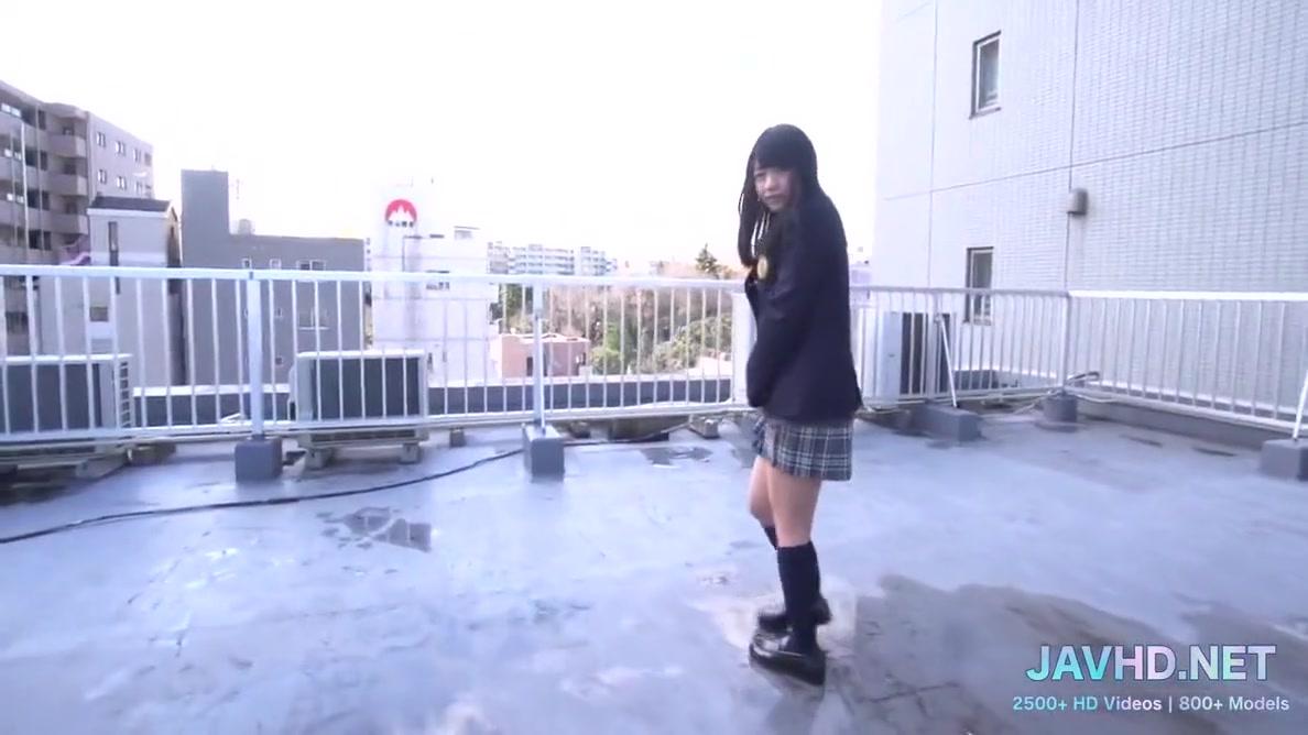 Japanese School Girls Short Skirts Vol 75 - Miku Oguri - 2