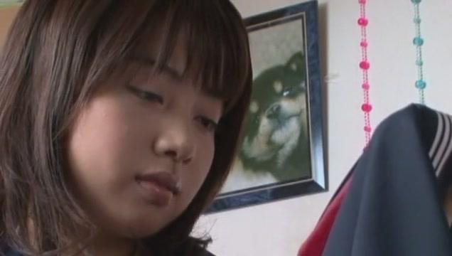 Hottest Japanese girl Haruka Ito in Incredible Close-up, Dildos/Toys JAV video - 2