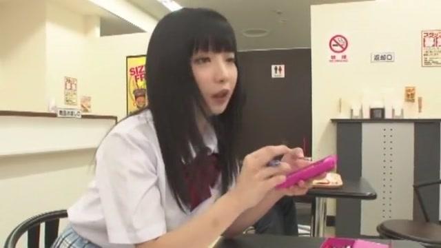 Riding  Horny Japanese whore Tsumugi Serizawa, Kami Kimura, Moe Sakura in Crazy Public, Phone JAV clip Porno Amateur - 2