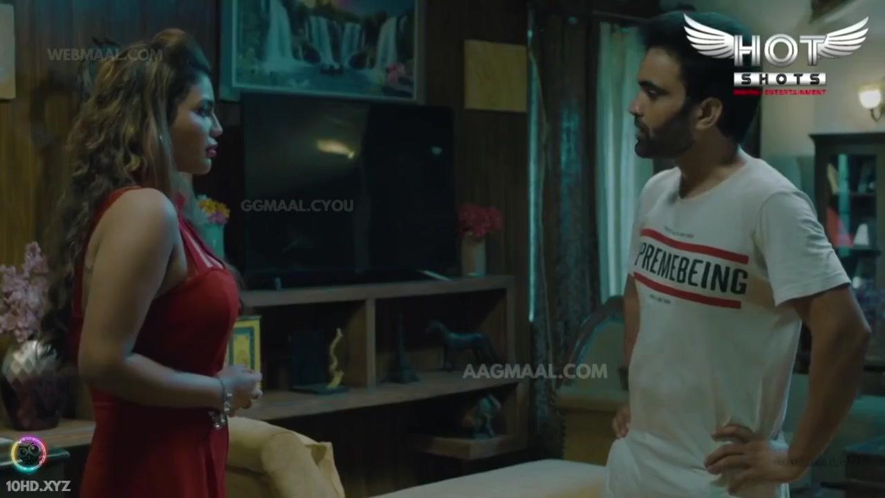 Akshita Singh, Anmol Khan And Zoya Rathore In Indian Hot Short Film Trapped - 1