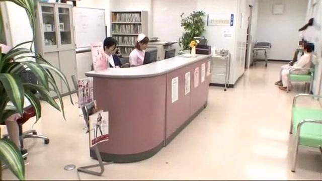 Gay Toys  Hottest Japanese slut Aya Kiriya, Mirei Yokoyama, Emiri Momoka in Exotic Nurse/Naasu, Handjobs JAV video Body - 1