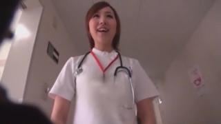 See-Tube Horny Japanese slut Nao Aijima, Kaede Mizumoto, Riona Minami in Crazy Medical JAV scene Lick